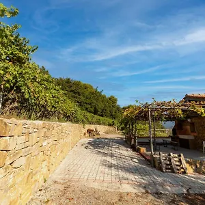  Hébergement de vacances Casetta Mari Immersa In Un Vigneto Italie