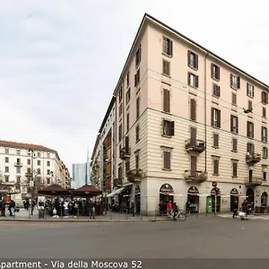  Appartement Brera In Moscova Italie