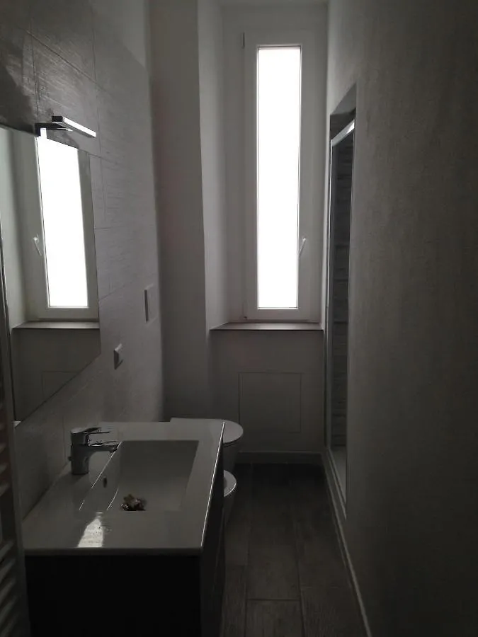 Milano Central Station Apartment